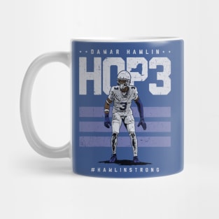 Damar Hamlin Buffalo Hope Mug